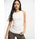 Vero Moda Top Lavender - Blanco