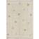 Lorena Canals Waschbarer Teppich Hippy Dots Rug 47.2x63"