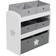 Roba Toy Organiser 60 cm H X 63.5 cm W X 30 cm D