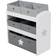 Roba Toy Organiser 60 cm H X 63.5 cm W X 30 cm D