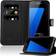 Cadorabo Libro Con Copertina Con Funzione Di Stand Samsung Galaxy S7 Edge