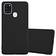 Cadorabo TPU Candy Cover Galaxy A21s Smartphone Hülle, Schwarz