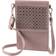 Hama Design Line Cross-body Schultertasche Fr Mobiltelefon Kunstleder Pink (00188723)