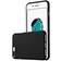 Cadorabo TPU Frosted Cover iPhone 7 iPhone 7S iPhone 8 Smartphone Hülle, Schwarz