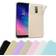 Cadorabo FULLY TRANSPARENT Case for Samsung Galaxy A6 PLUS 2018 case cover