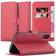 Cadorabo Case for Apple iPhone XR Cover Book Wallet Protection PU Leather Etui magnetic closure card slot