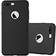Cadorabo Custodia Compatibile Con Apple Iphone 8 Plus 7 Plus 7s Plus In Candy Nero