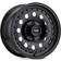 American Racing AR62 Outlaw II Wheel, 17x8 with 6 on 120 Bolt Pattern - Black