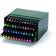 Faber-Castell Pitt Artist Pen Brush Studio Box 48-pack