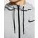 NIKE Dri-FIT Full-Zip Training Hoodie Men - Dark Grey Heather/Black