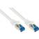 Good RJ45-RJ45 S/FTP Cat6a