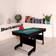 Blackwood Junior 5 Collapsible Pool Table