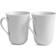 Royal Copenhagen White Fluted Mug 33cl 2pcs