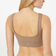 aim'n Ribbed Seamless Bra - Espresso