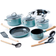 GreenPan Mayflower Juego de utensilios de cocina con tapa 13 Piezas