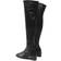 Rieker Overknee Boots - Black