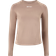 aim'n Soft Basic Long Sleeve Top - Espresso