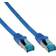 InLine RJ45 S/FTP Cat6a 1.5m