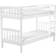 Beliani Revin Bunk Bed 90x200cm