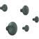 Muuto The Dots Clothes S Tøjkrog 2.7cm 5stk