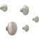 Muuto The Dots Clothes S Klädkrok 2.7cm 5st