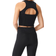 Röhnisch Cropped Top - Black