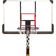 Nordic Games Deluxe Basketball Stand 220 - 305cm