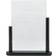 Securit Poster Frame in Solid Black Wood A4
