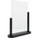 Securit Poster Frame in Solid Black Wood A4