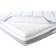 Nordisk Fjer 7-Zone Lux Boxmadras 90x200cm