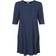 Lady Avenue Bamboo Babydoll - Blau
