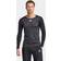 adidas Paris Longsleeve Herren - Dunkelgrau/Schwarz