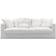 Decotique Le Grand Air Loose Sofa Cover Blue, Grey, Beige, White