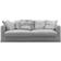 Decotique Le Grand Air Sofaüberzug Blau, Grau, Beige, Weiß