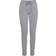 Ichi IHKATE PA2 Stoffhose Damen Sweathose Sweatpants Relaxhose, Größe:XXL, Farbe:Grey Melange 10020