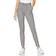 Ichi IHKATE PA2 Stoffhose Damen Sweathose Sweatpants Relaxhose, Größe:XXL, Farbe:Grey Melange 10020