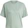adidas Train Icons Bar Logo T-Shirt Silver Green