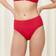 Triumph Slip da bagno Flex Smart Summer Maxi - Rosso