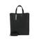 Liebeskind Berlin Women's Paper Bag Tote Satchel, Matt Black, Medium