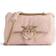 Pinko Mini Love Bag Puff Maxi Quilt Woman - Rosa