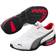 Puma Tazon 6 FM Road Running Shoes Uomo - White/Black Silver