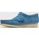 Clarks Wallabee - Bright Blue