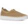 Ilse Jacobsen TULIP3373 Beige slip on skor med perforering