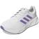 Adidas Galaxy 6 Shoes - Cloud White/Violet Fusion/Dash Grey