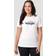 Wrangler All Terrain Gear Damlogotyp T-shirt - Marshmallow