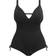 Elomi Bazaruto Non Wired Swimsuit - Black