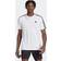 Adidas Essentials Train 3-Stripes Camiseta De Manga Corta - White/Grey