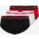 HUGO BOSS Slip Briefs - Brandrød/Sort/Hvid