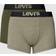 Levi's Optical Illusion Boxer Briefs pack Green