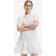 Desigual Limon Dresses White